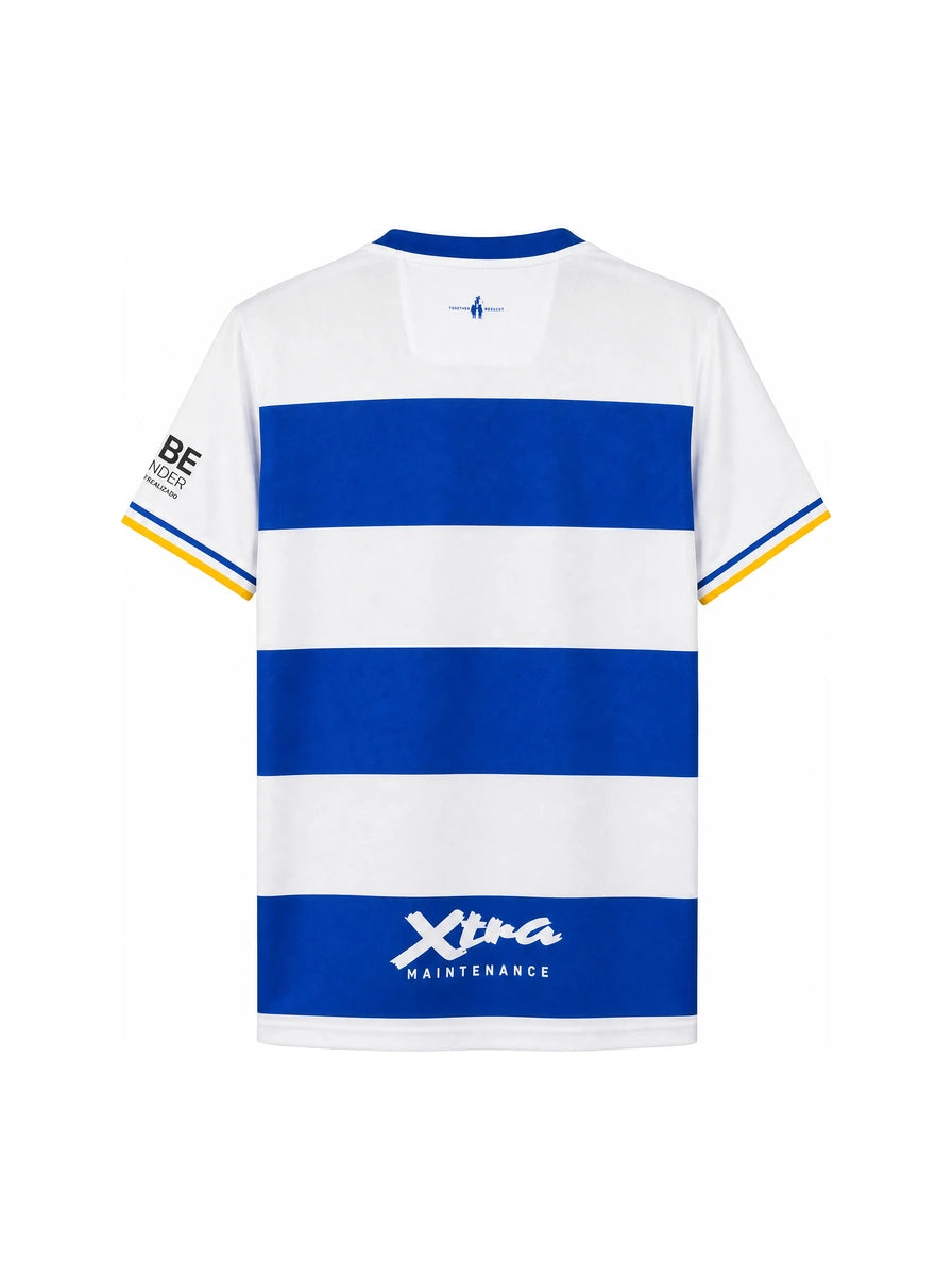 Queens Park Rangers Jersey Home 26/27 back