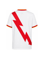 rayo vallecano Jersey Home 26/27 back