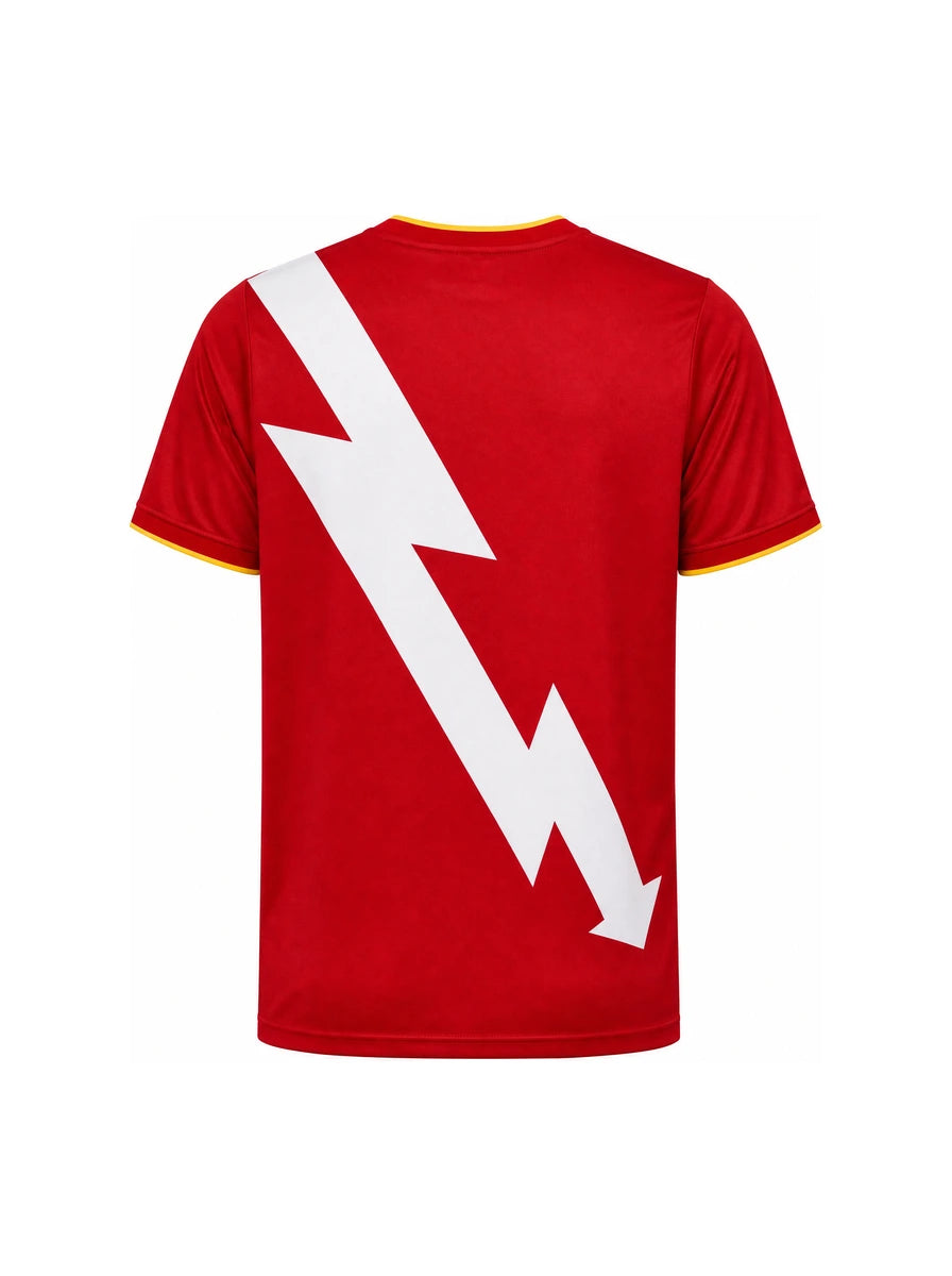 rayo vallecano Jersey Away 26/27 back
