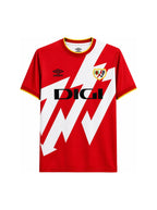 rayo vallecano Jersey Away 26/27 front