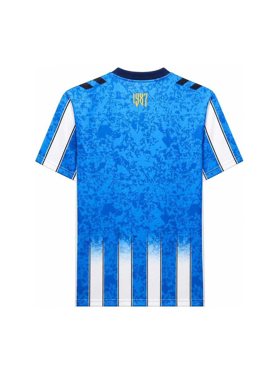 Coventry Jersey Home 26/27 back