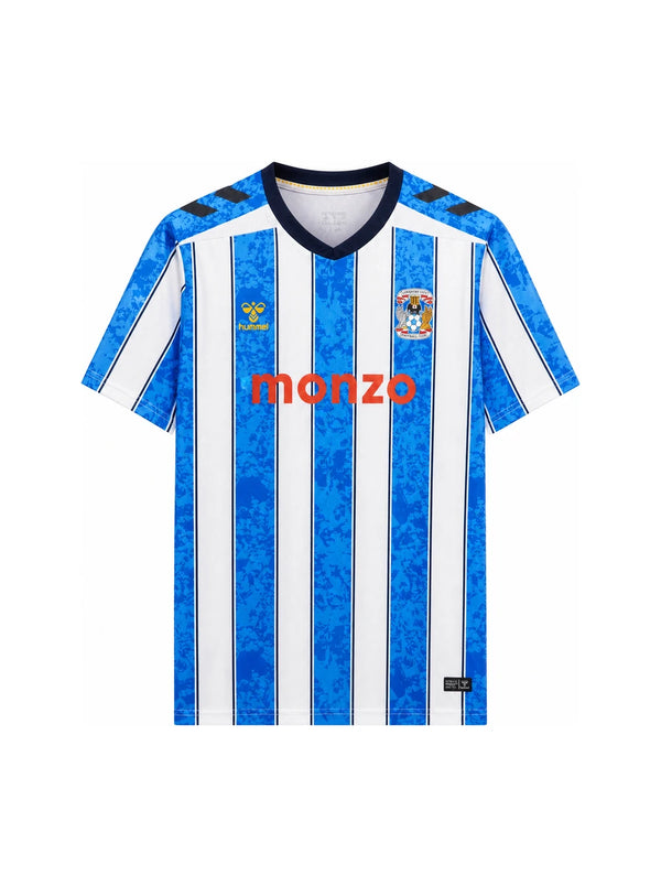 Coventry Jersey Home 26/27 front