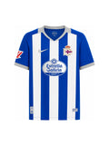 Deportivo La Coruna Jersey Home 26/27 front