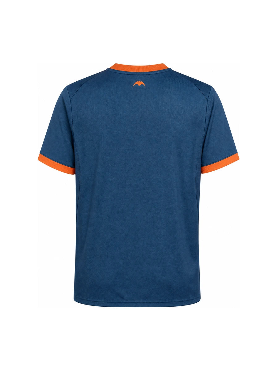 valencia Jersey Away 26/27 back
