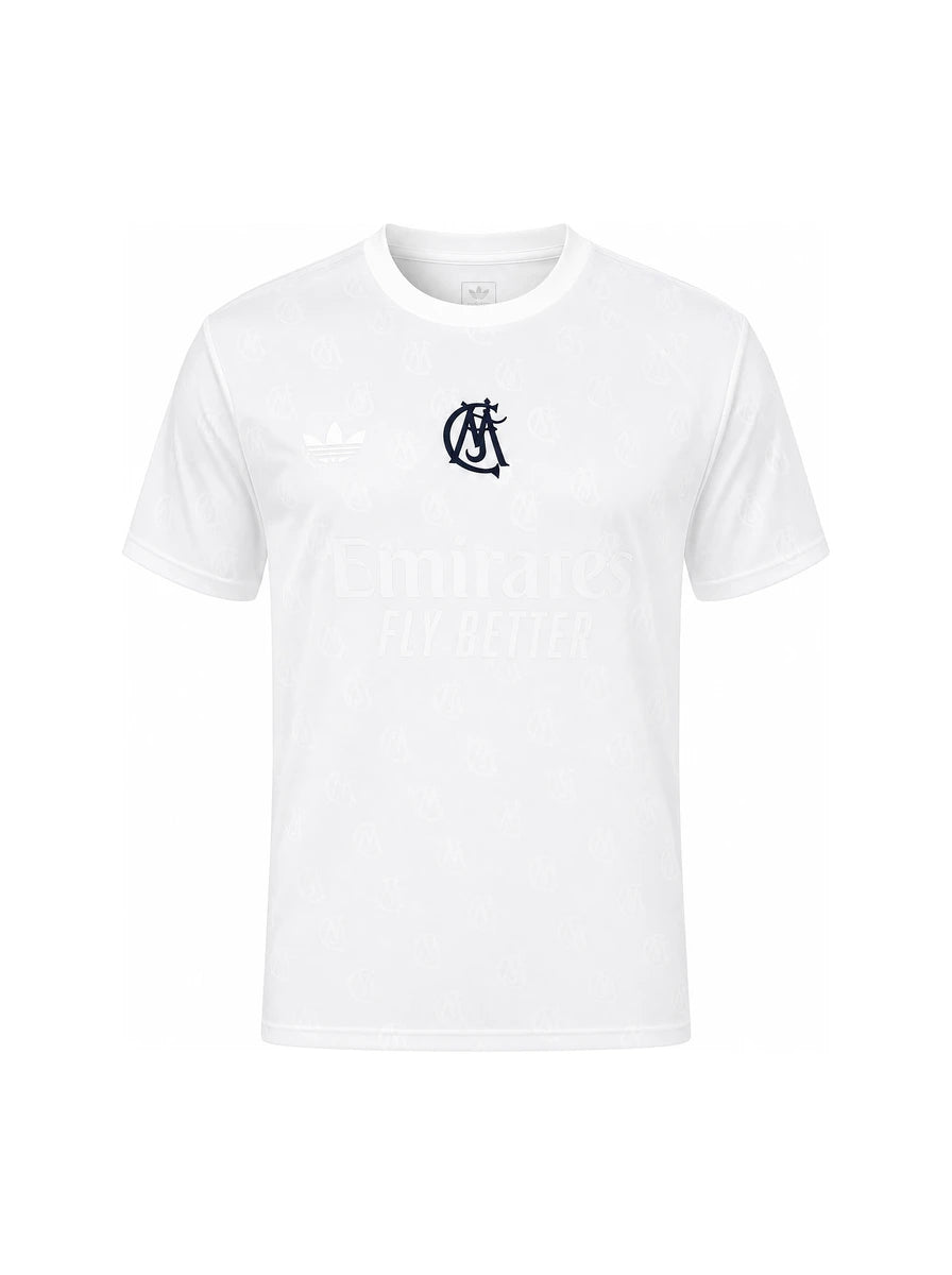 real madrid Jersey 125th Anniversary 26/27 front