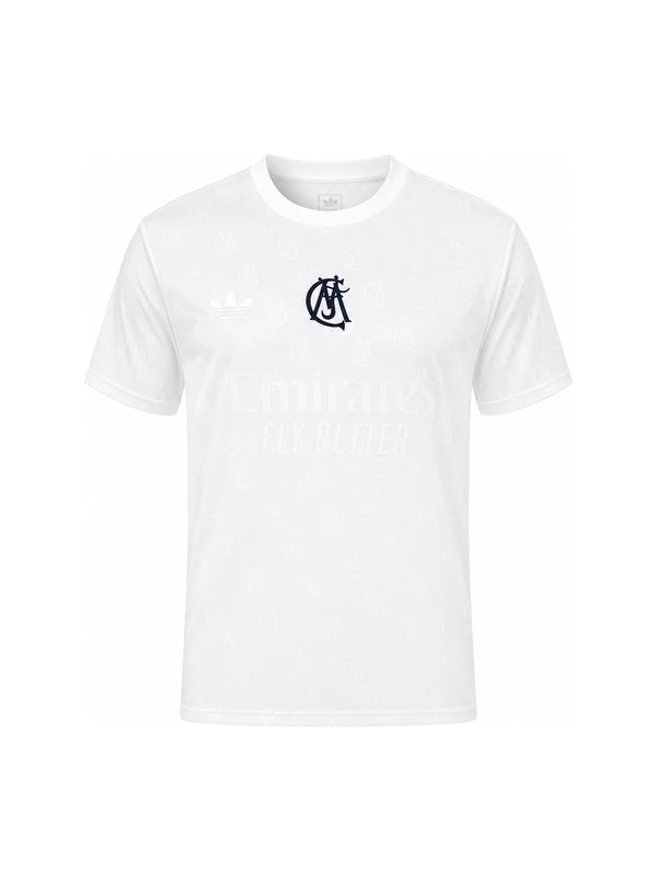 real madrid Jersey 125th Anniversary 26/27 front