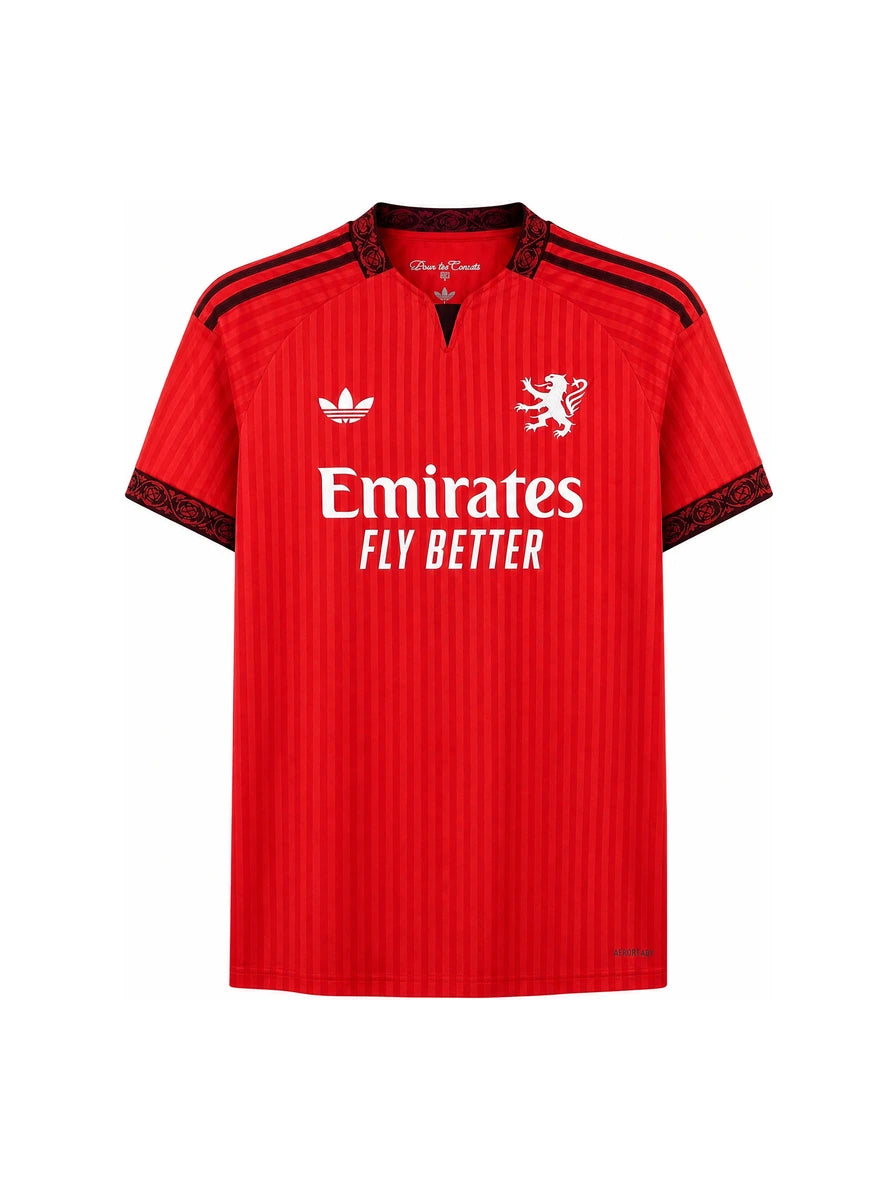 Lyon Jersey Away 26/27 front