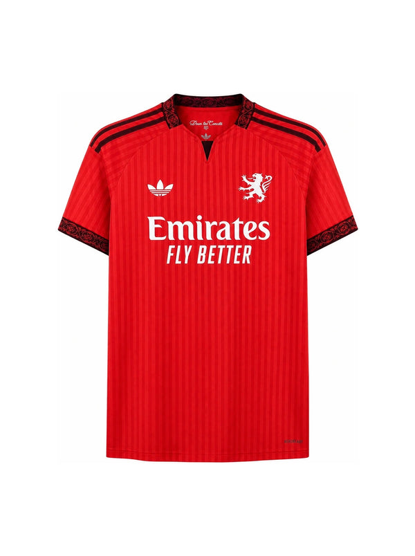 Lyon Jersey Away 26/27 front