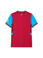 West Ham Jersey Home 26/27 back