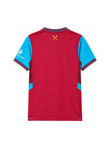 West Ham Jersey Home 26/27 back