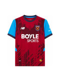 West Ham Jersey Home 26/27 front
