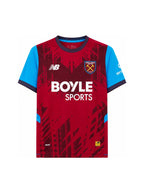 West Ham Jersey Home 26/27 front