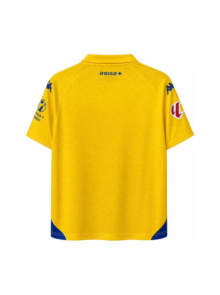 Cadiz Jersey Home 26/27 back