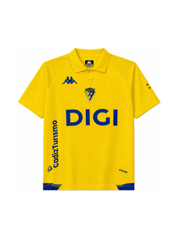 Cadiz Jersey Home 26/27 front