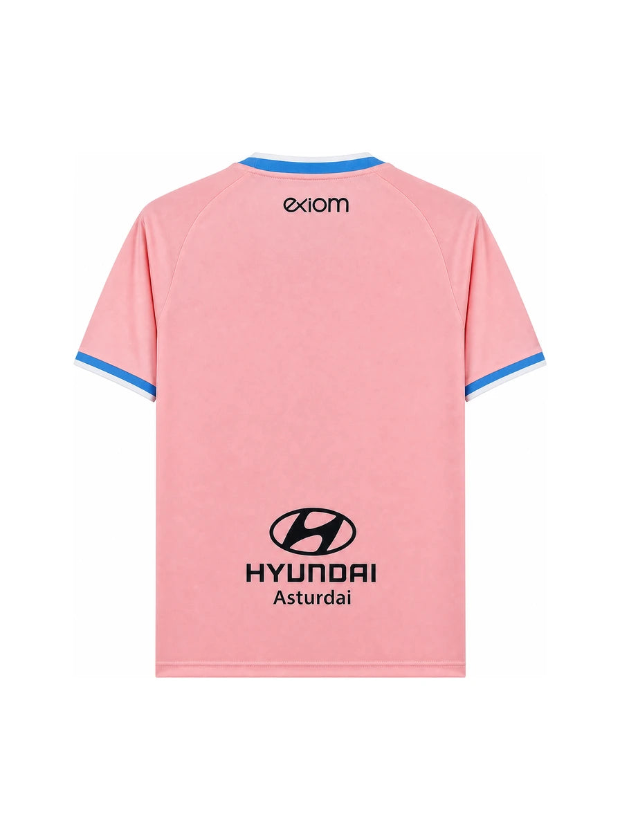 real oviedo Jersey Third 26/27 back