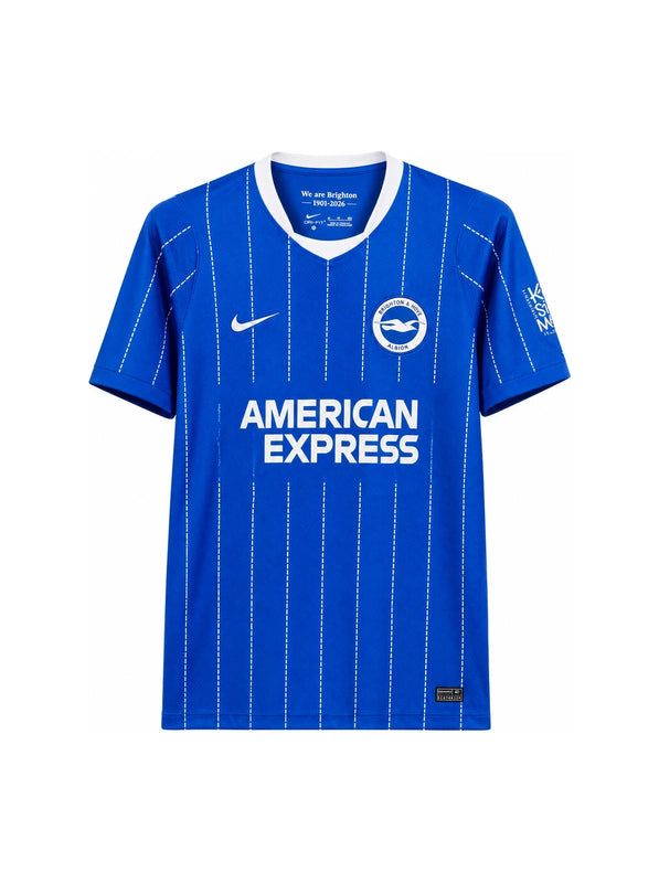 Jersey Home 26/27