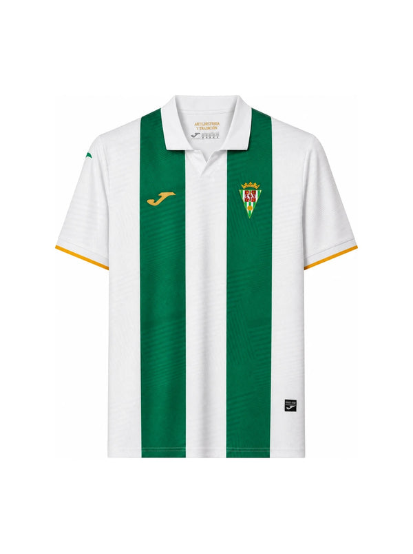 Cordoba CF Jersey Home 26/27 front