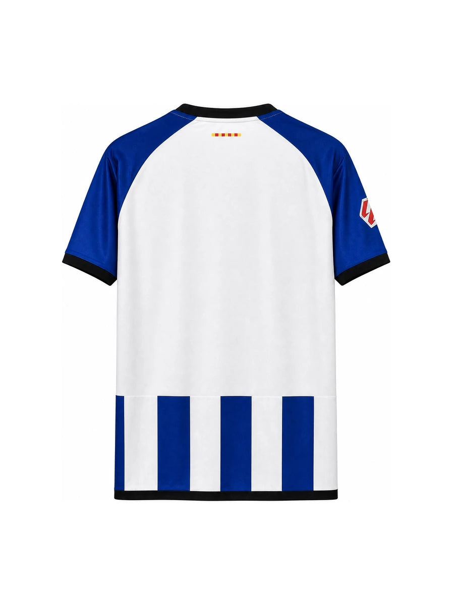 espanyol Jersey Home 26/27 back