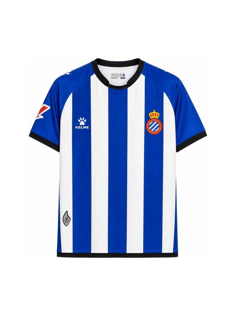 espanyol Jersey Home 26/27 front