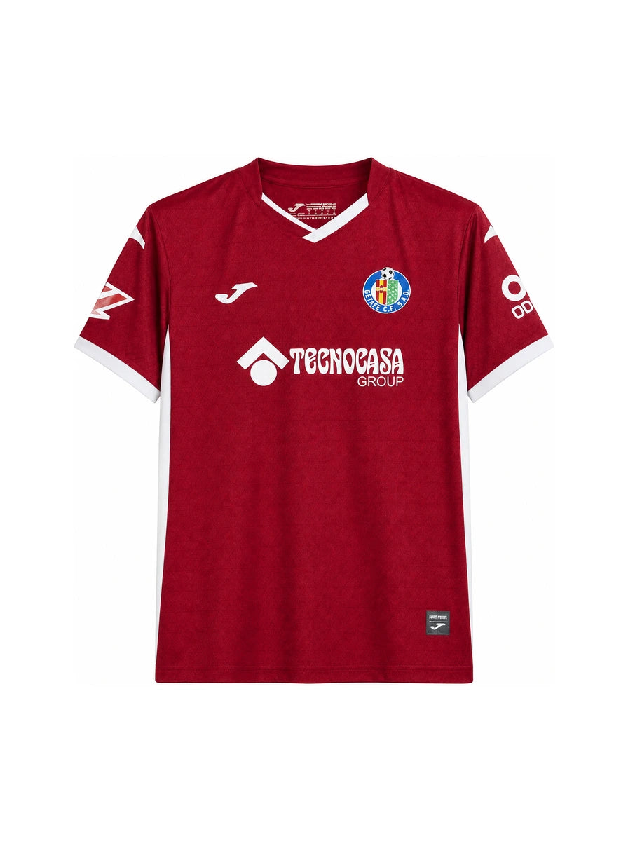 getafe Jersey Away 26/27 front