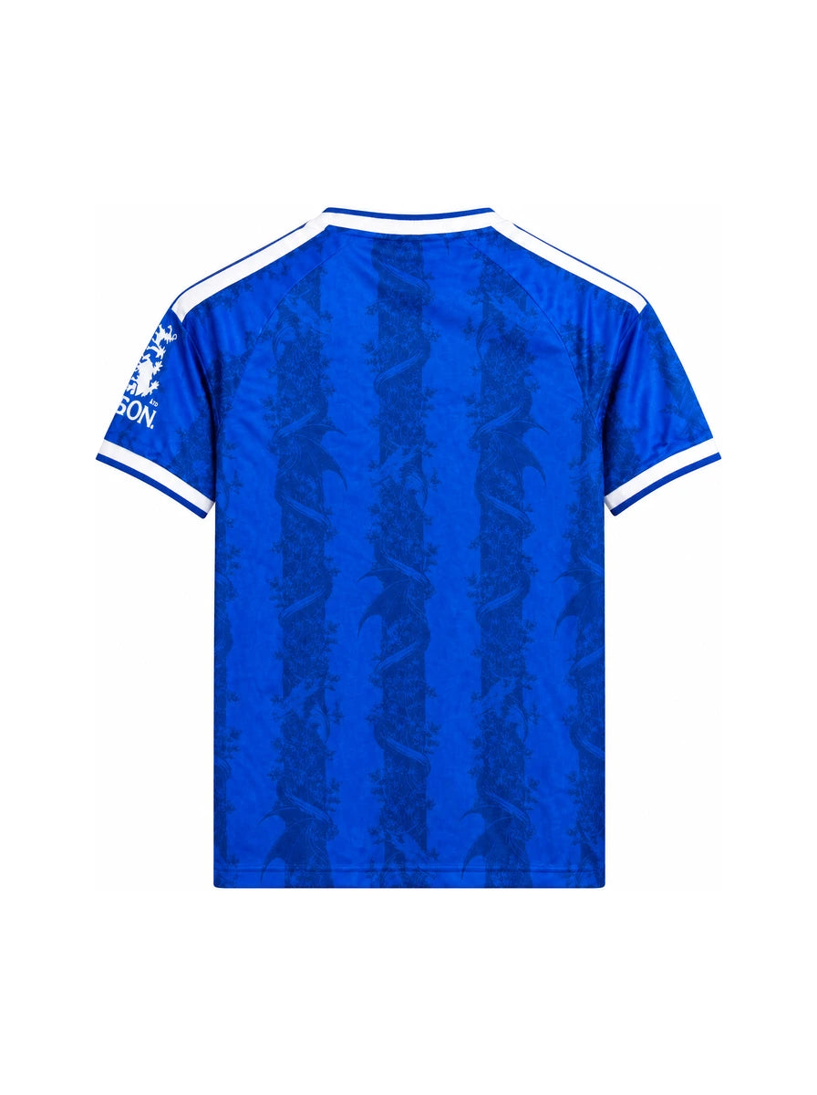 Leicester City Jersey Home Player 26/27 back