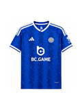 Leicester City Jersey Home Player 26/27 front