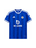 Leicester City Jersey Home Player 26/27 front