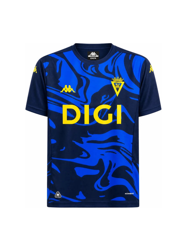 Cadiz Jersey Pre-Match 26/27 front