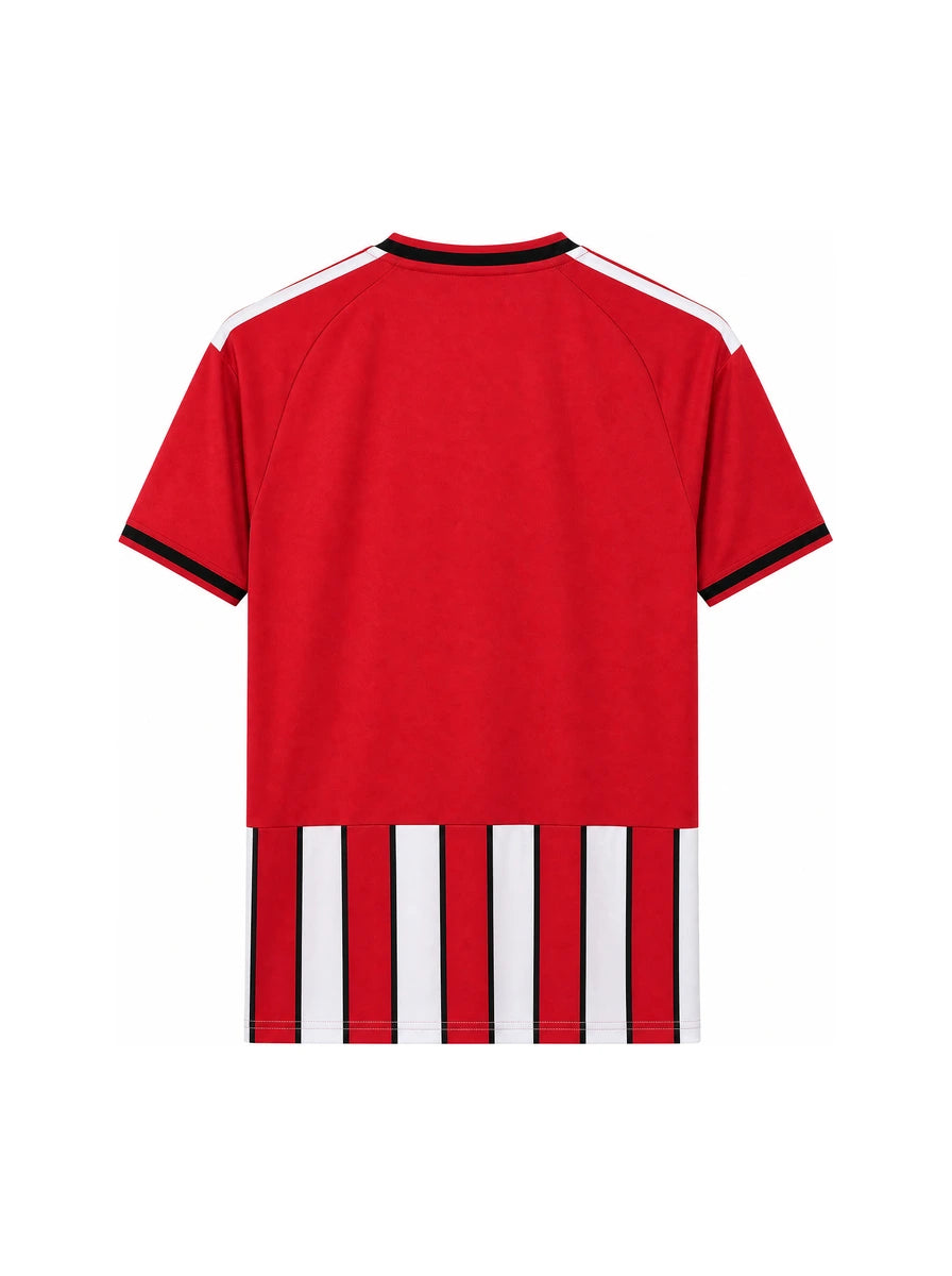Sheffield United Jersey Home 26/27 back