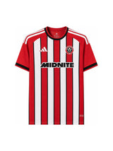 Sheffield United Jersey Home 26/27 front