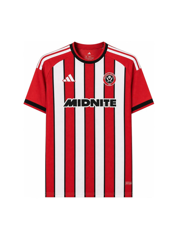 Sheffield United Jersey Home 26/27 front