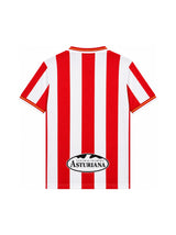 Sporting Gijon Jersey Home 26/27 back