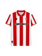 Sporting Gijon Jersey Home 26/27 front