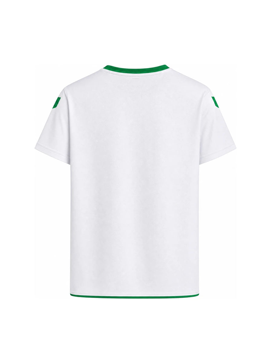 Real Betis Jersey Training White 26/27 back