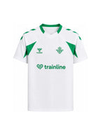 Real Betis Jersey Training White 26/27 front