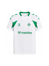 Real Betis Jersey Training White 26/27 front
