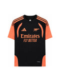 Arsenal Jersey Training Black 26/27 front