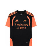 Arsenal Jersey Training Black 26/27 front