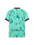 barcelona Jersey Special Edition Green 26/27 back
