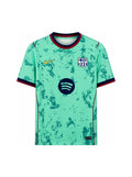 barcelona Jersey Special Edition Green 26/27 front
