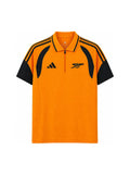 Arsenal Jersey Training Orange 26/27 front