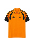 Arsenal Jersey Training Orange 26/27 front