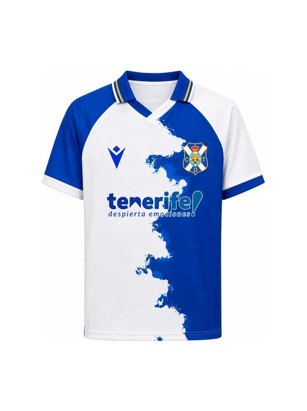 Tenerife Jersey Home 26/27 front