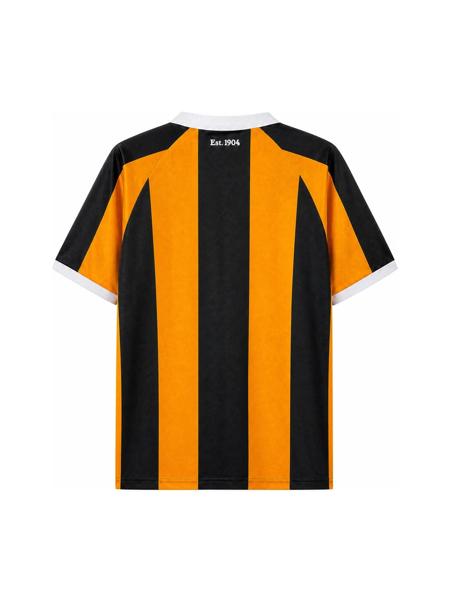 Hull City Jersey Home 26/27 back