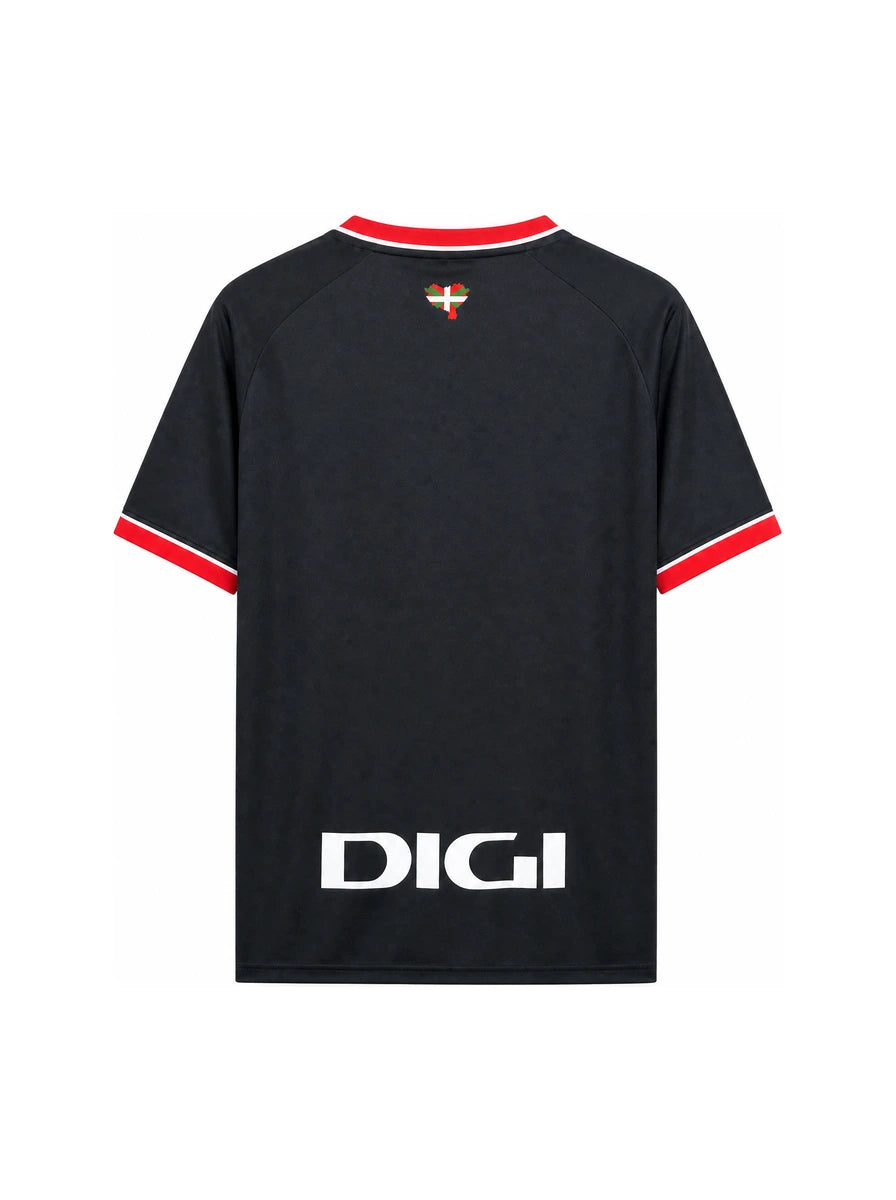 athletic bilbao Jersey Away 26/27 back