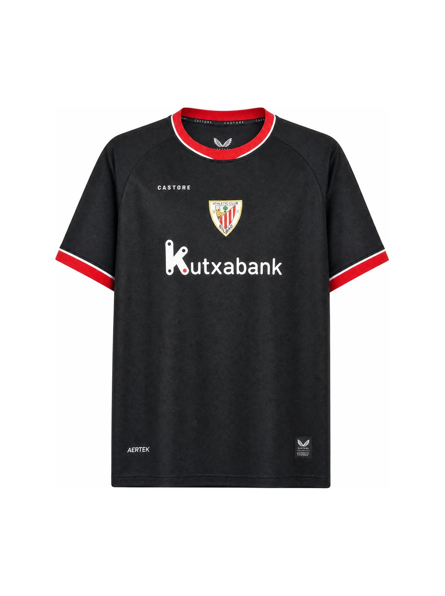 athletic bilbao Jersey Away 26/27 front
