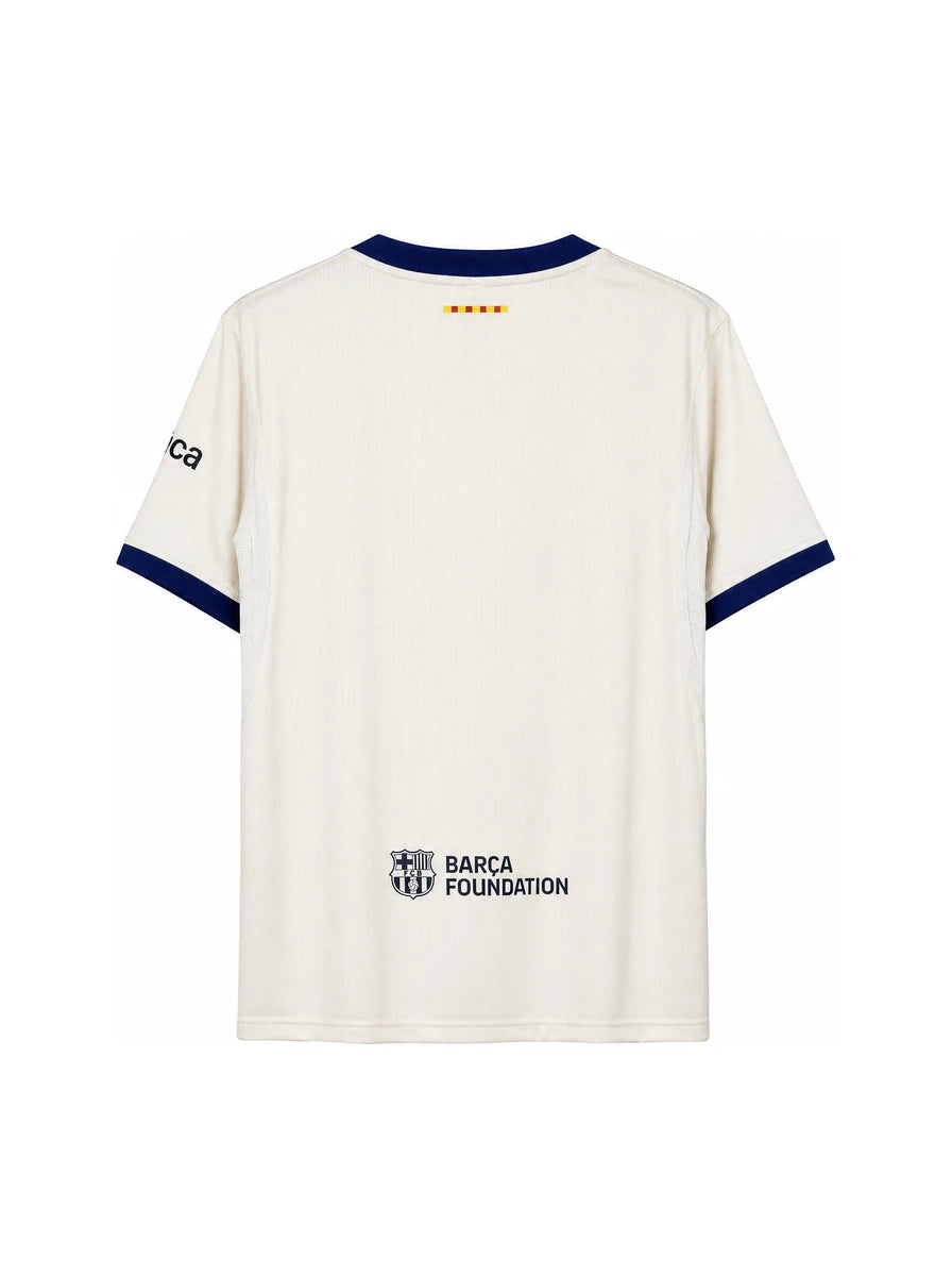 barcelona Jersey Third 26/27 back