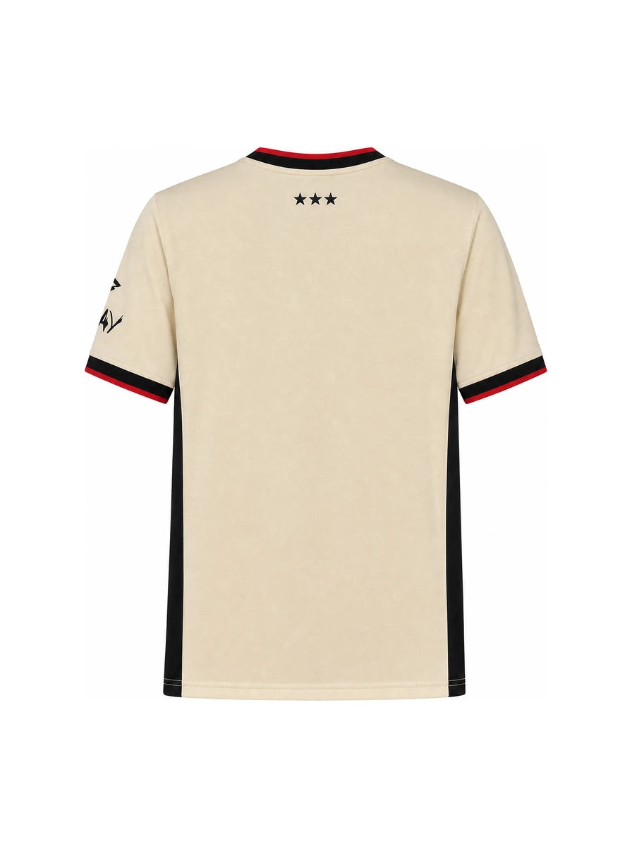 Ipswich Town Jersey Away 26/27 back