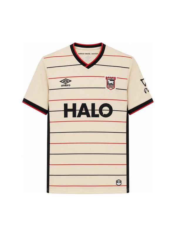 Ipswich Town Jersey Away 26/27 front