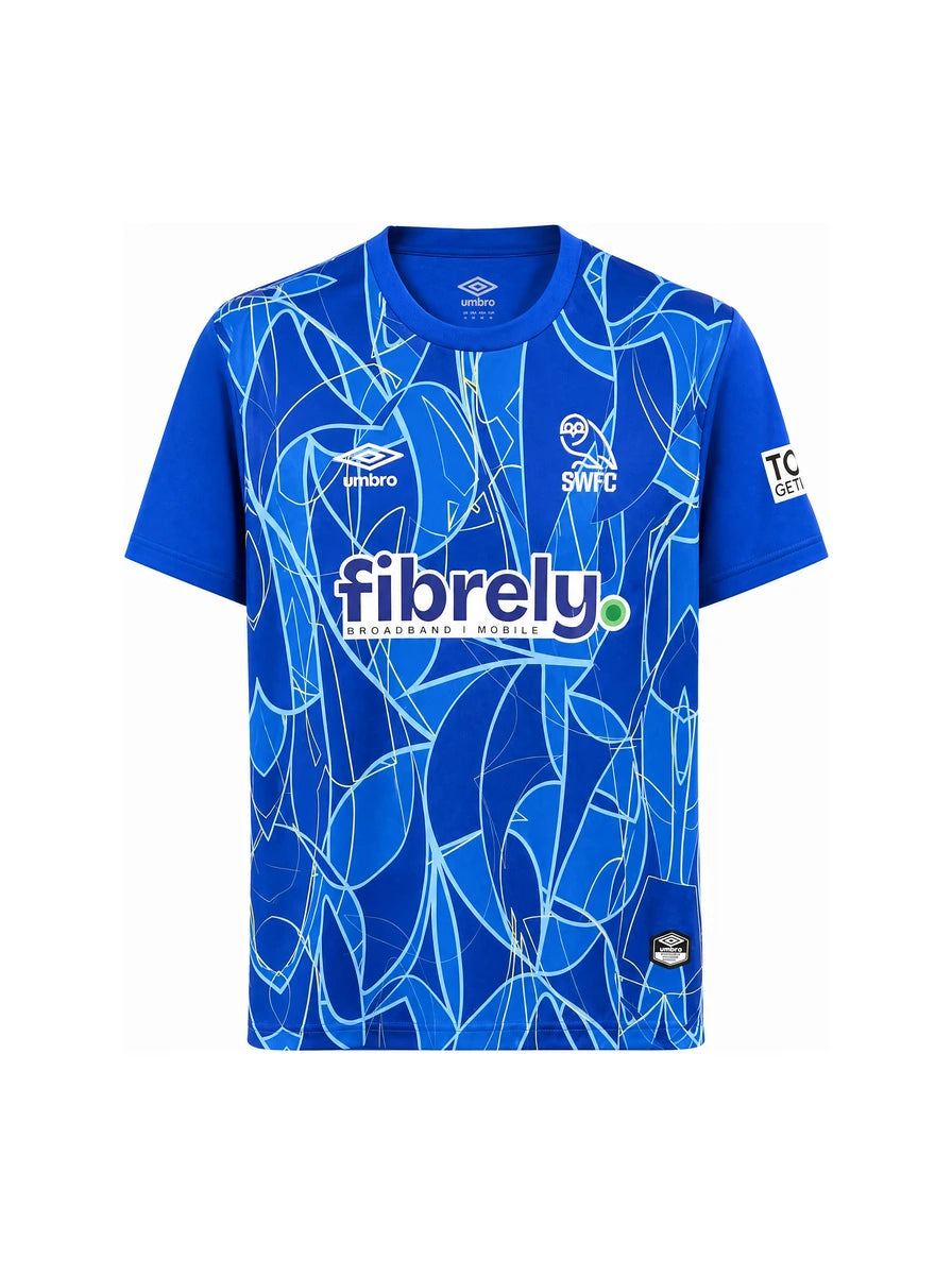 Sheffield Wednesday Jersey Third 26/27 front